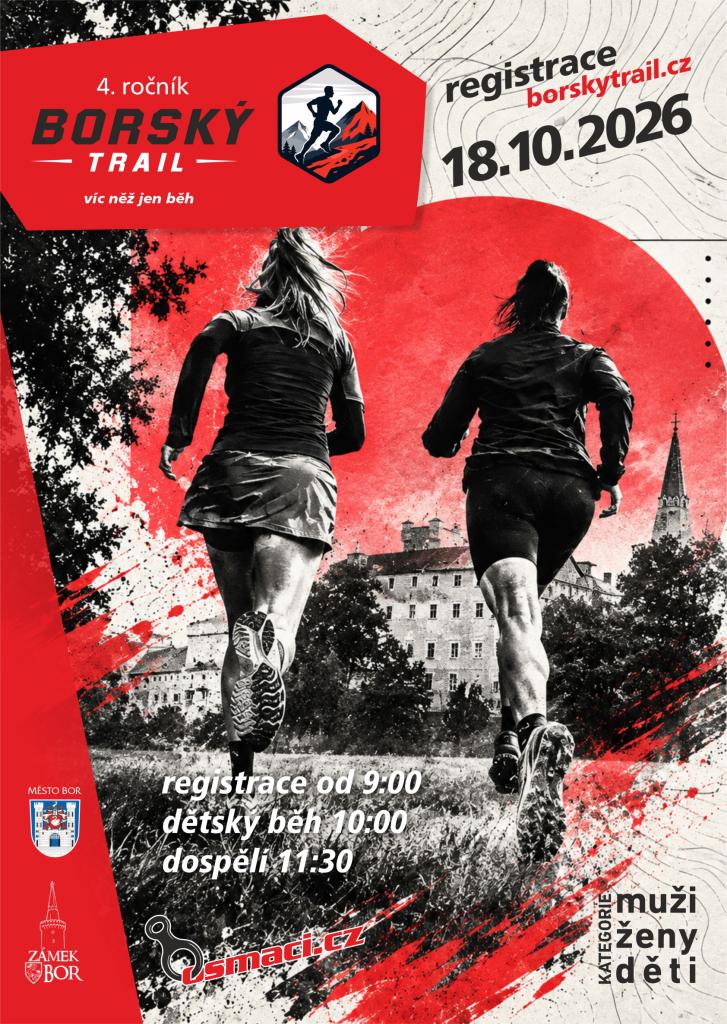 Borský Trail 2026