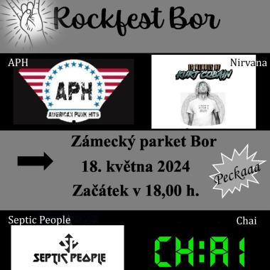 Rockfest Bor
