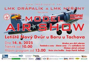 MODEL AIR SHOV2025