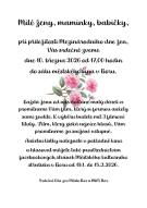 Promítání filmu při příležitosti Mezinárodního dne žen