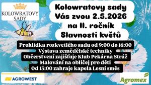 Slavnost květů