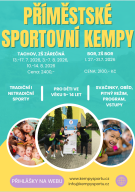 Příměstský sportovní kemp