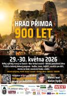900 let hrad Přimda